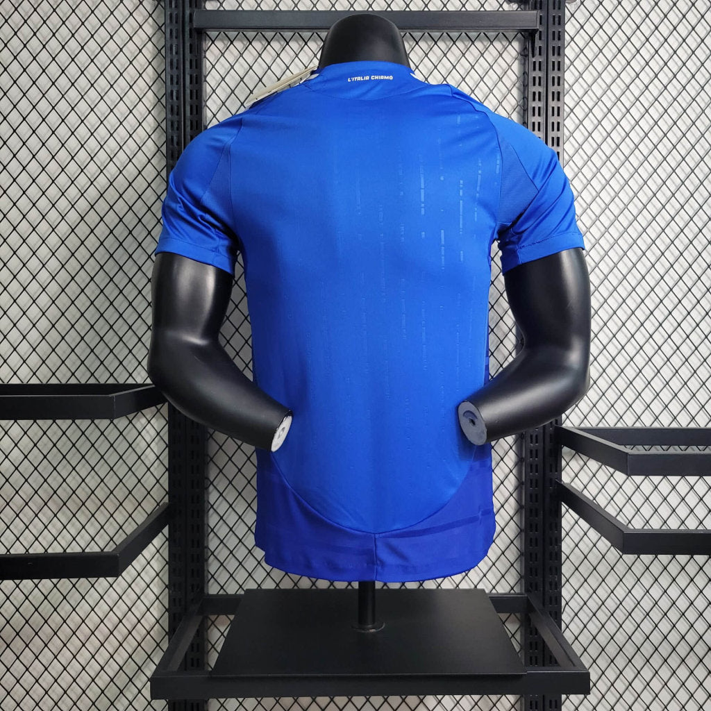 2024 Italy Home Player Version Shirt