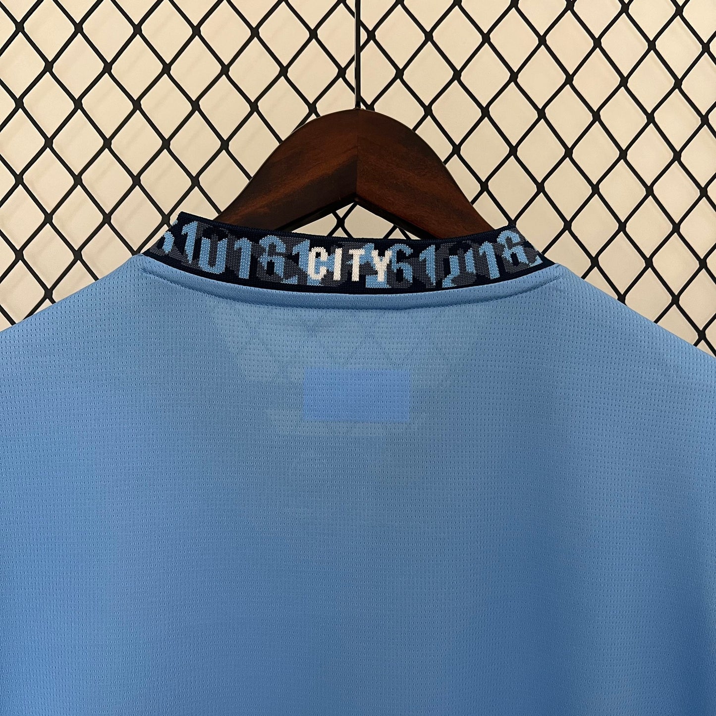 Manchester City Shirt