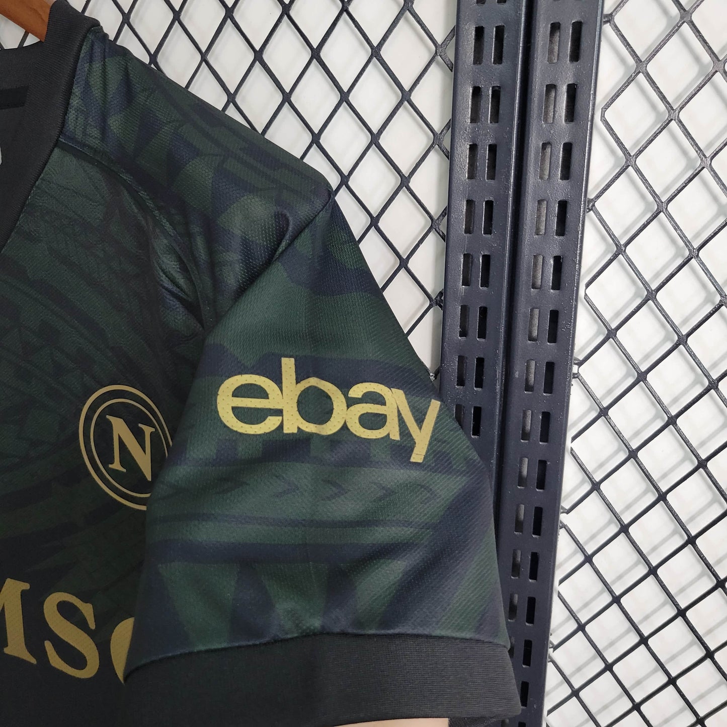 Napoli Third Away Shirt