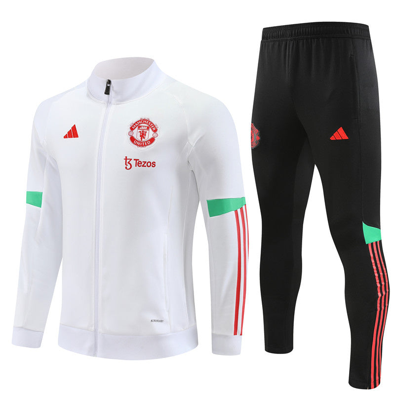Manchester United Jacket Suit Set