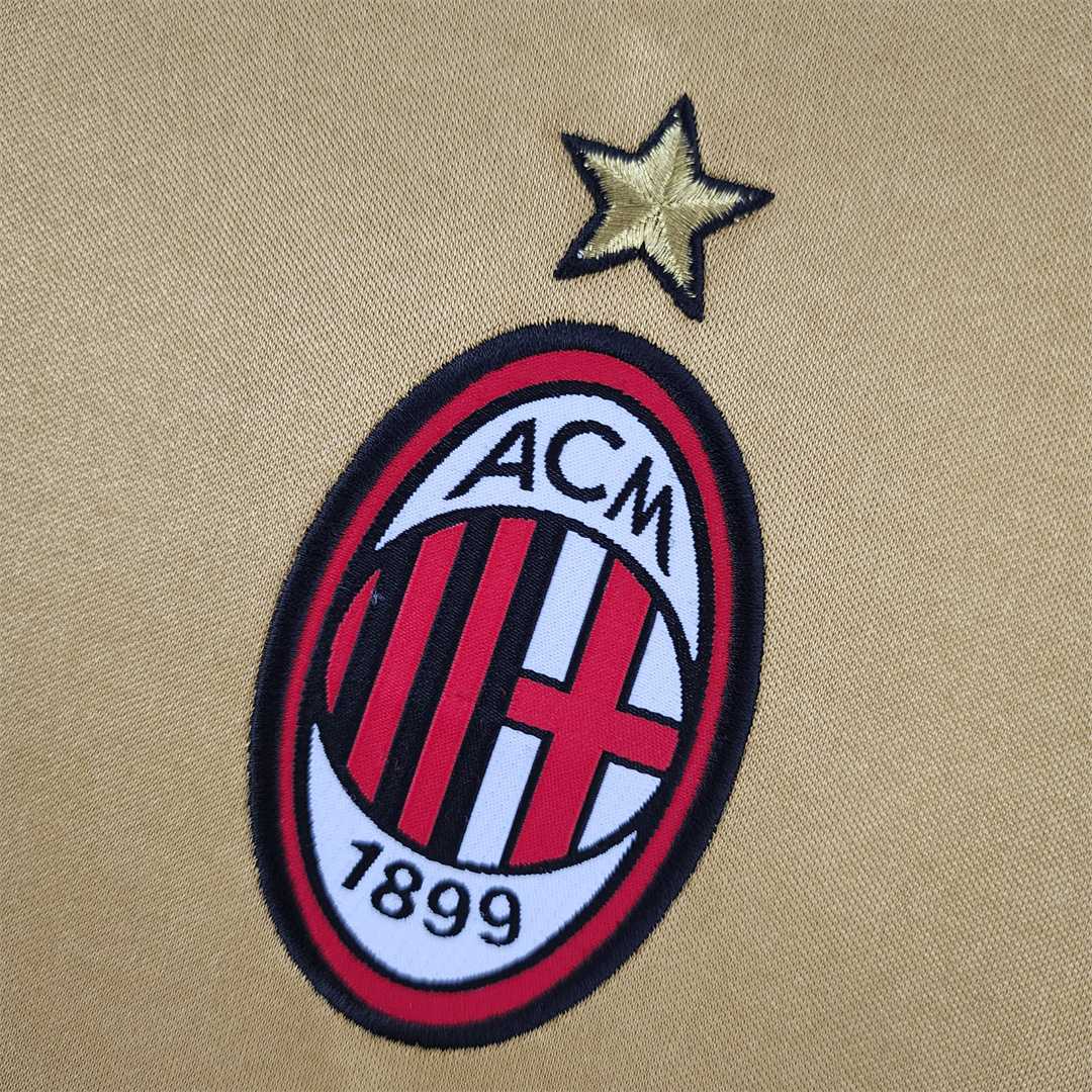 13-14 AC Milan Away Kit
