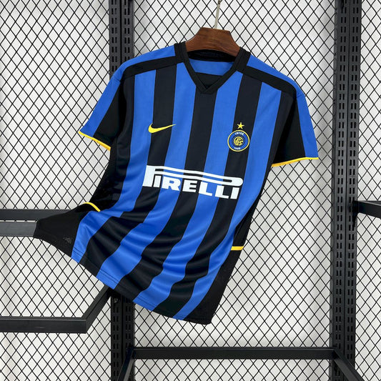 Inter Milan Home Vintage Shirt