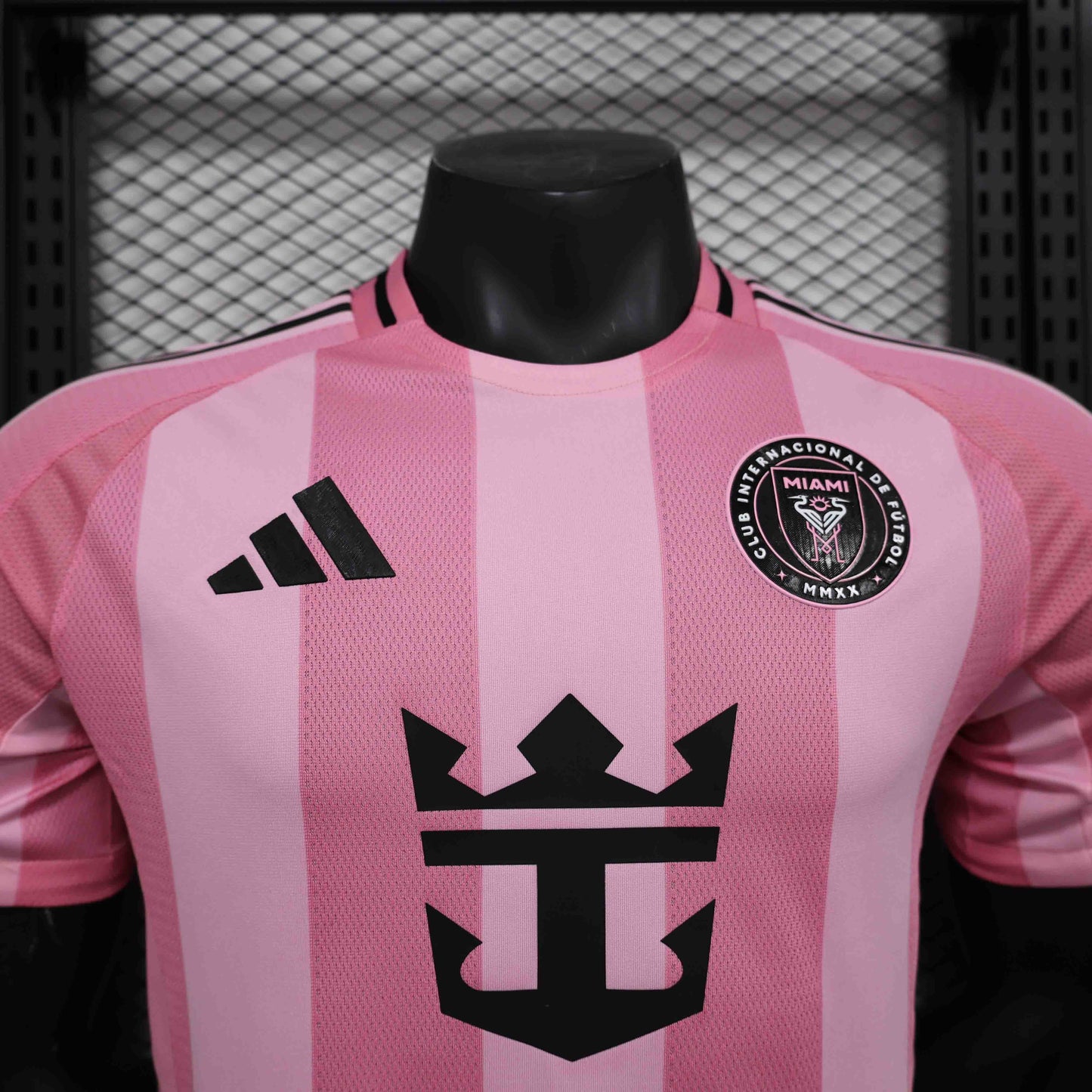 Inter Miami Pink Player Version Shirt
