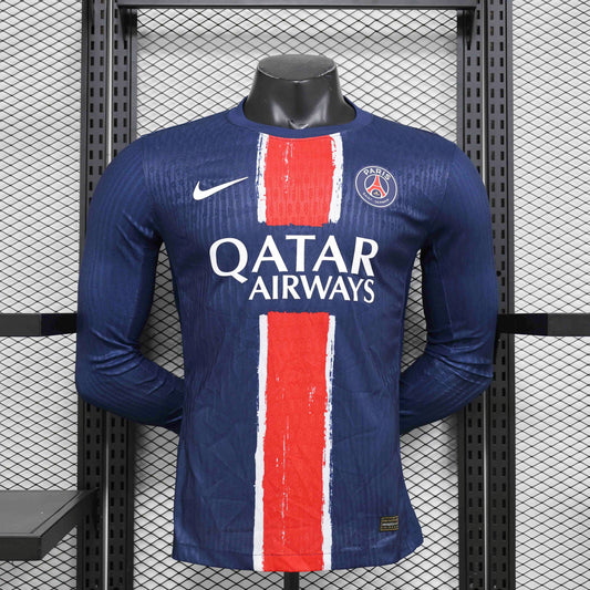 PSG Long Sleeve Player Version Shirt