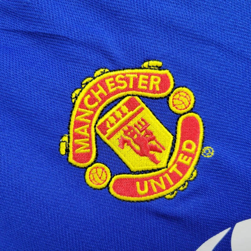 Manchester United Away Vintage Shirt