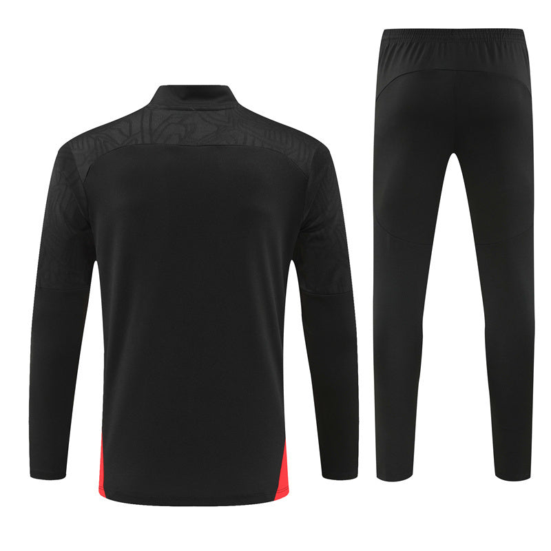 AC Milan Long Sleeve Training Suit