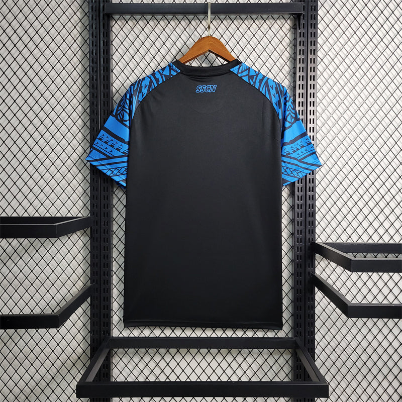 Napoli Black Shirt