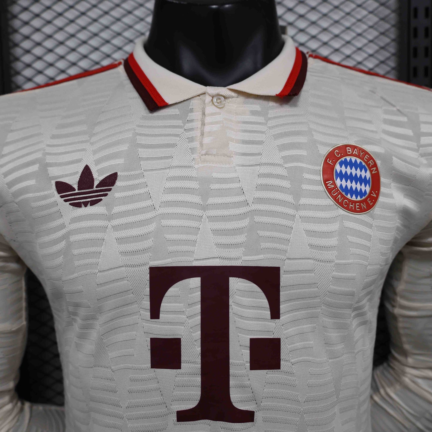 Bayern Munich Third Long Sleeve