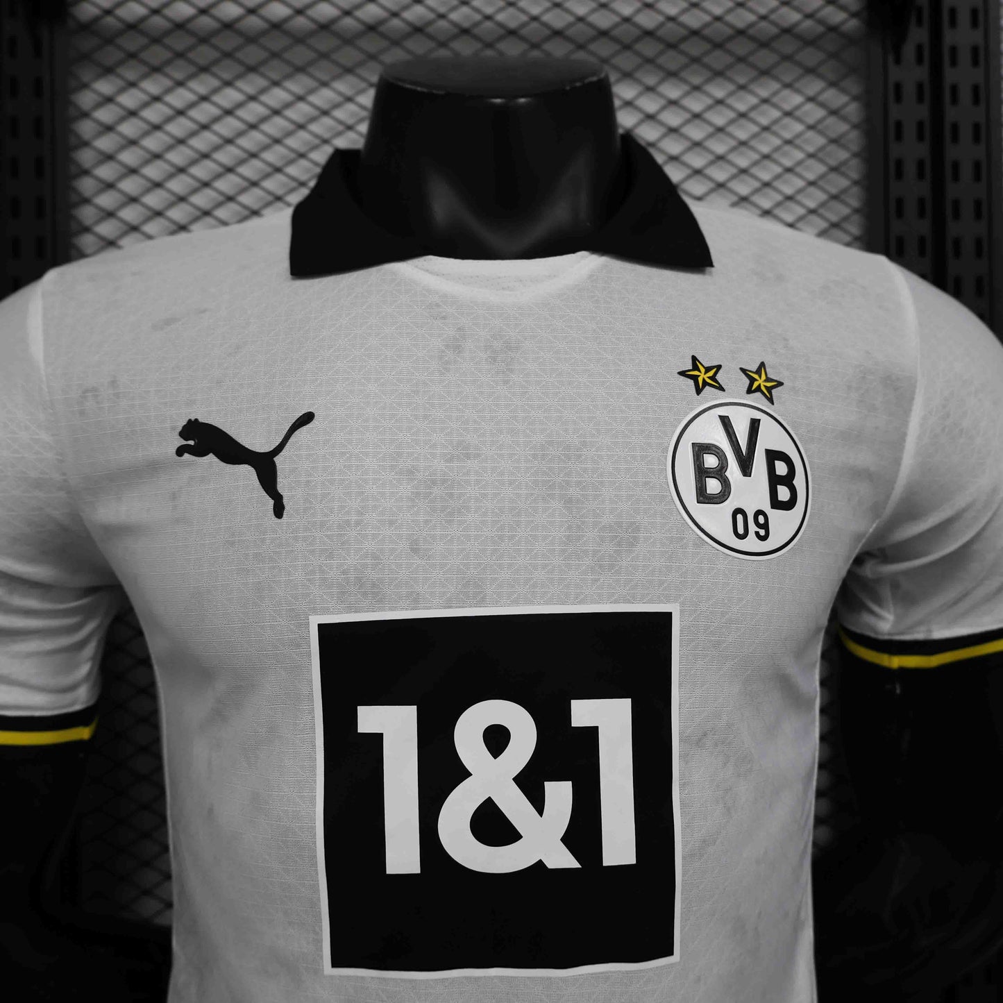 Borussia Dortmund Player Version Shirt