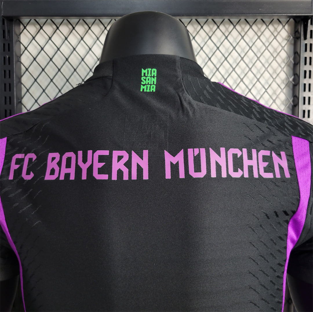 Bayern Black Special Edition player version Shirt