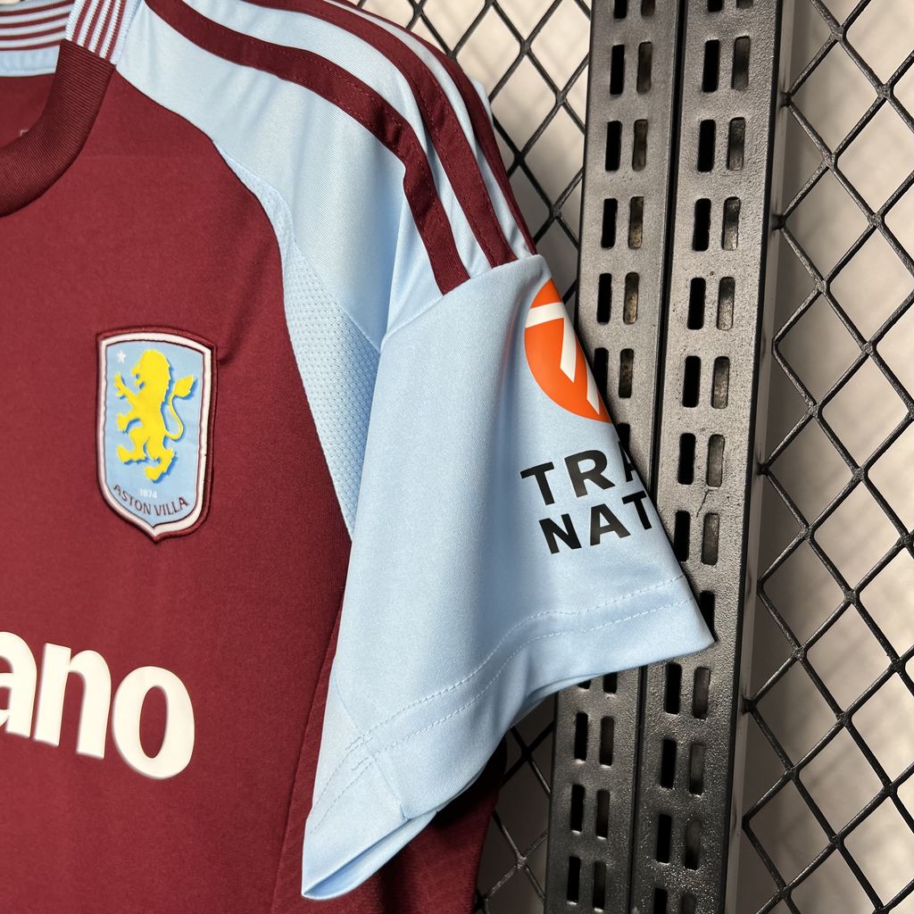 Aston Villa Shirt