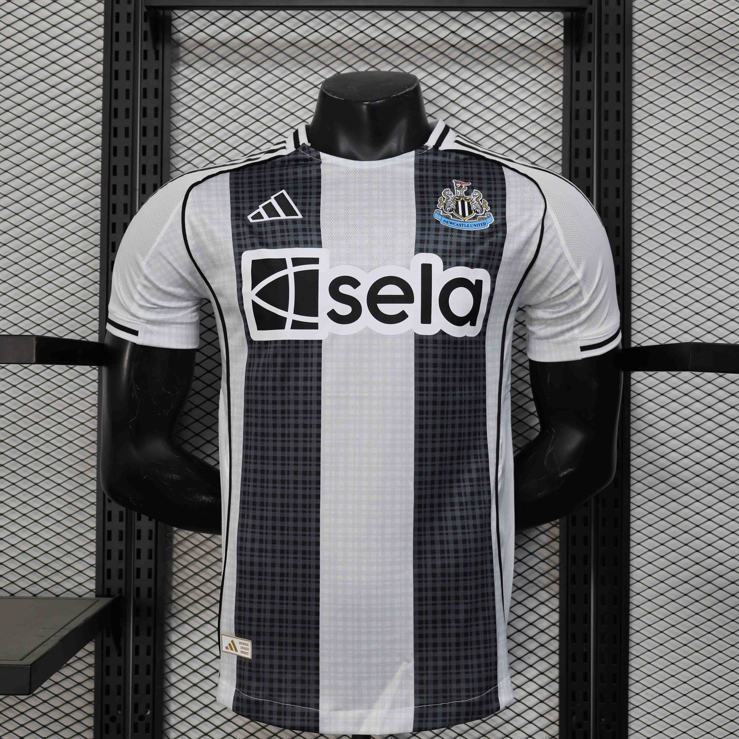 Newcastle United Player Version Shirt