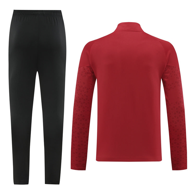23-24 AC Milan Long Sleeve Set