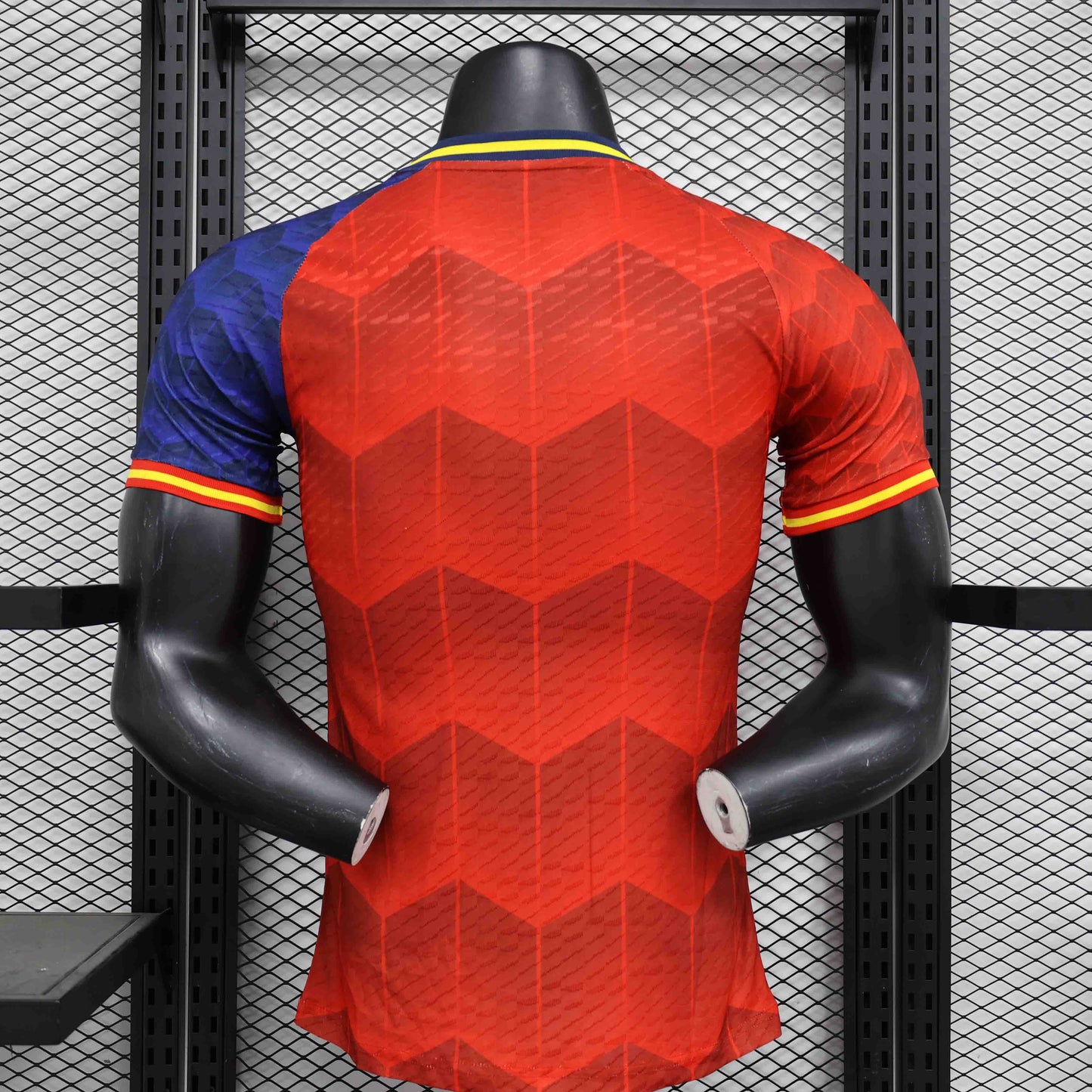 2024 Spain Red Special Edition Player Version Shirt