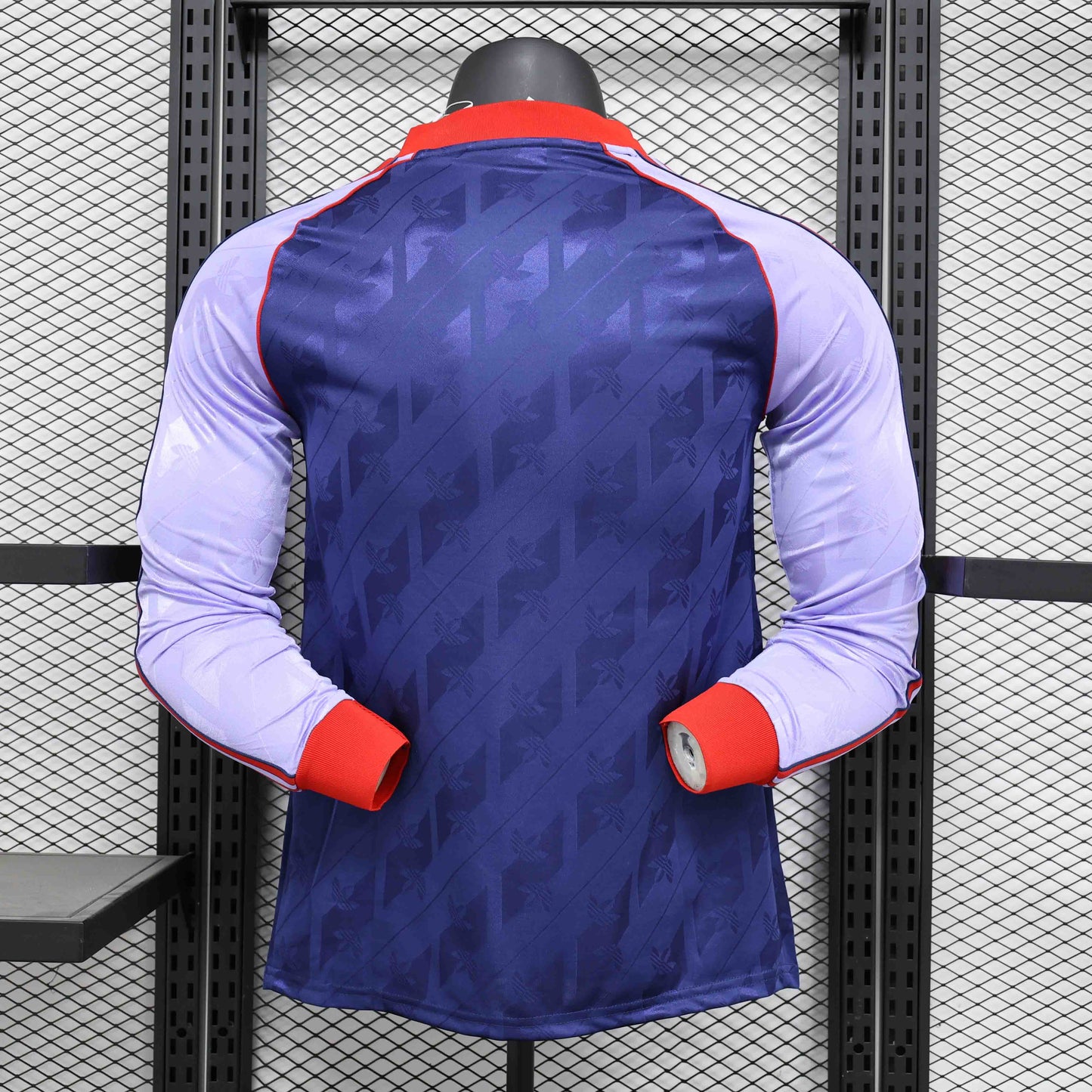 Arsenal Purple Long Sleeve