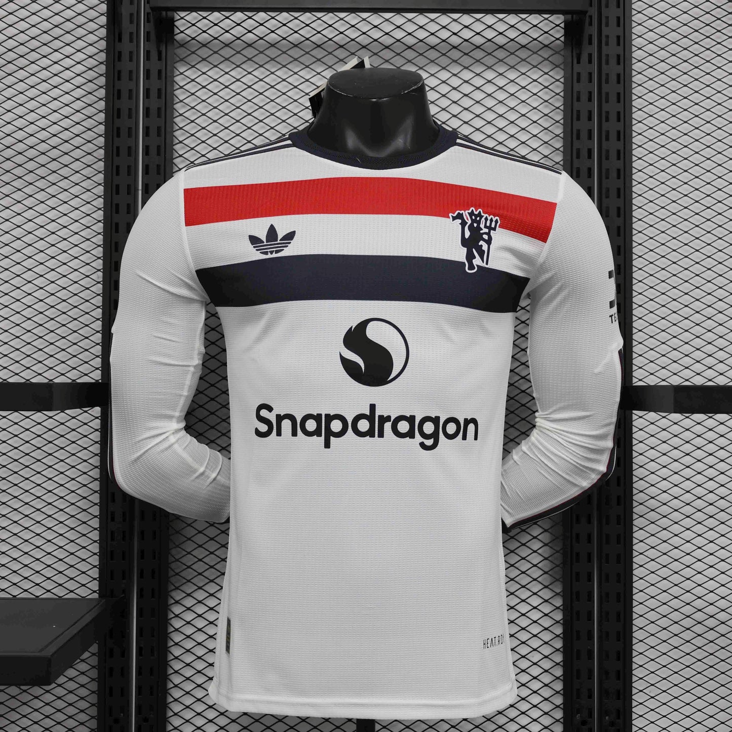 Manchester United Player Version Shirt