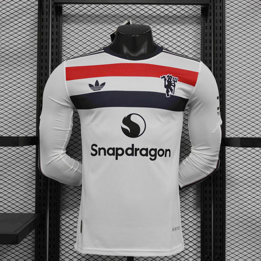 Manchester United Player Version Shirt