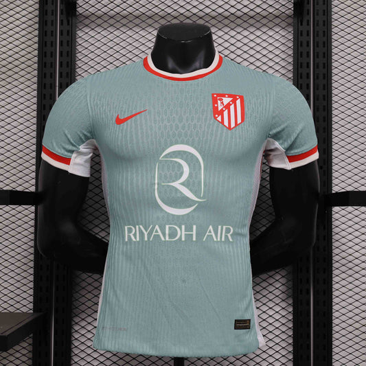 Atletico Madrid Away Player Version Shirt