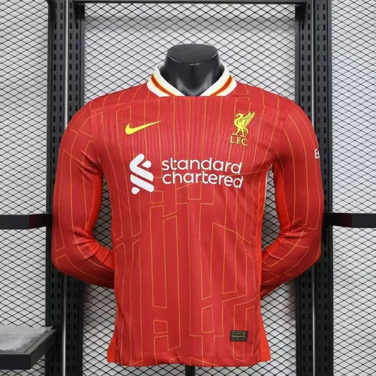 Liverpool Home Long Sleeve