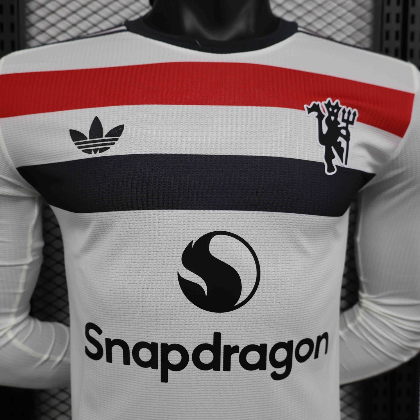 Manchester United Player Version Shirt