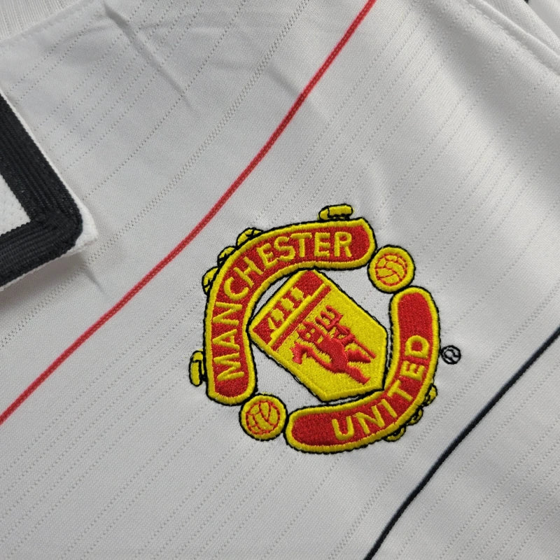 Manchester United Away Vintage Shirt