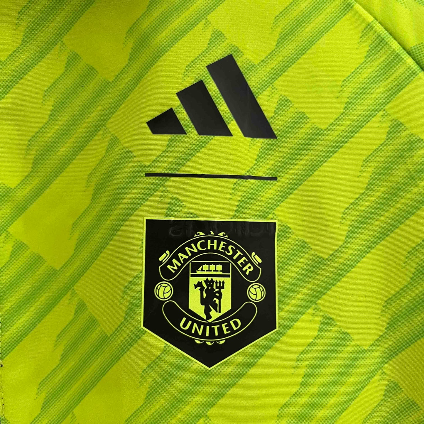 Manchester United Double-Sides Jacket