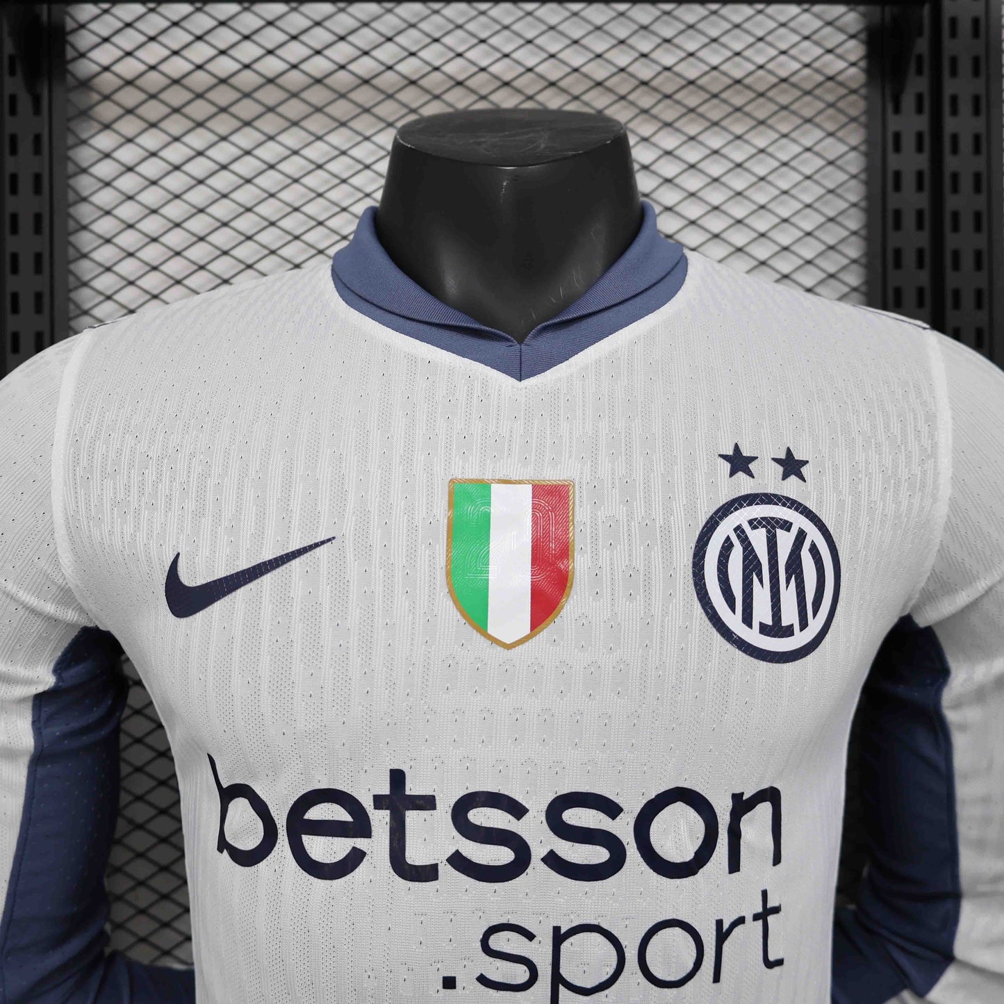 Inter Milan Away Long Sleeve