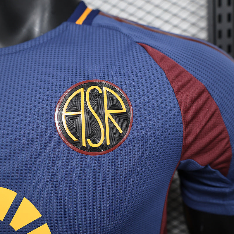 Roma Player Version Shirt
