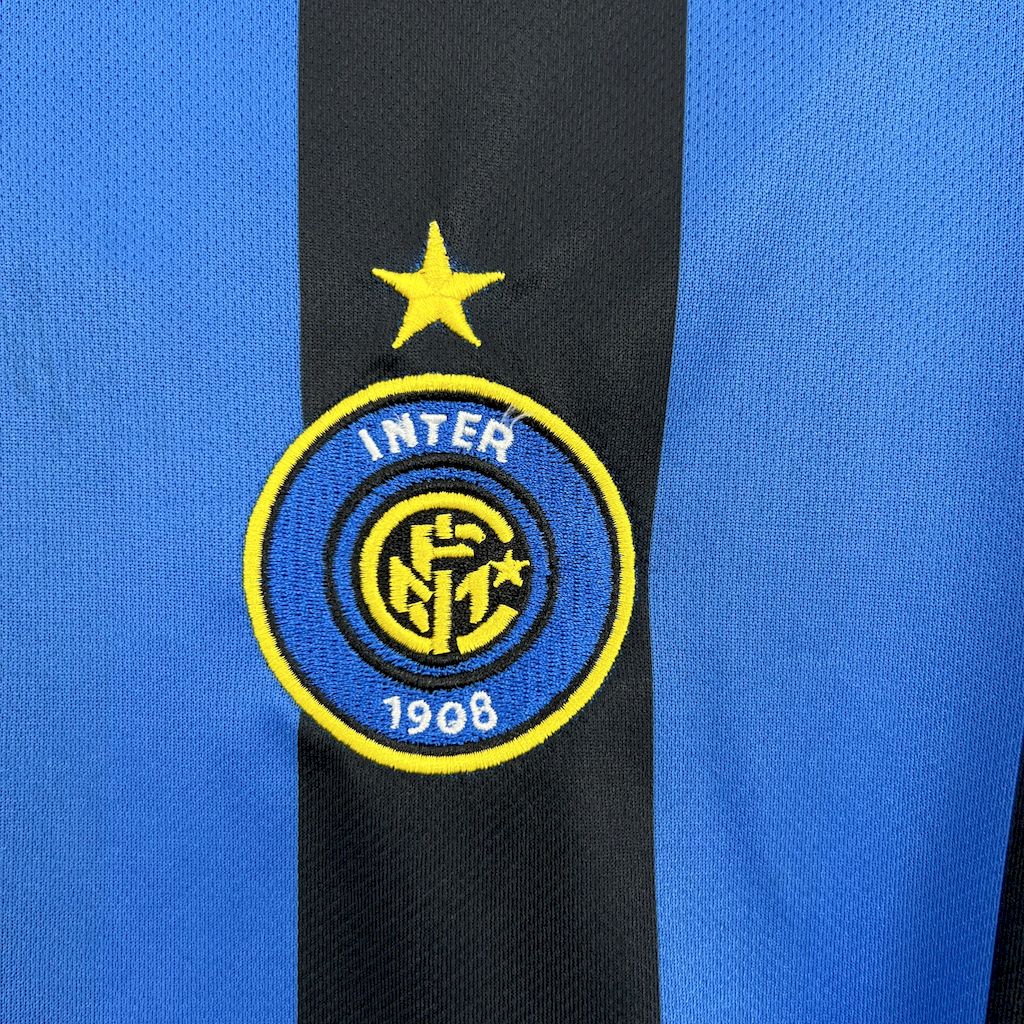 Inter Milan Home Vintage Shirt
