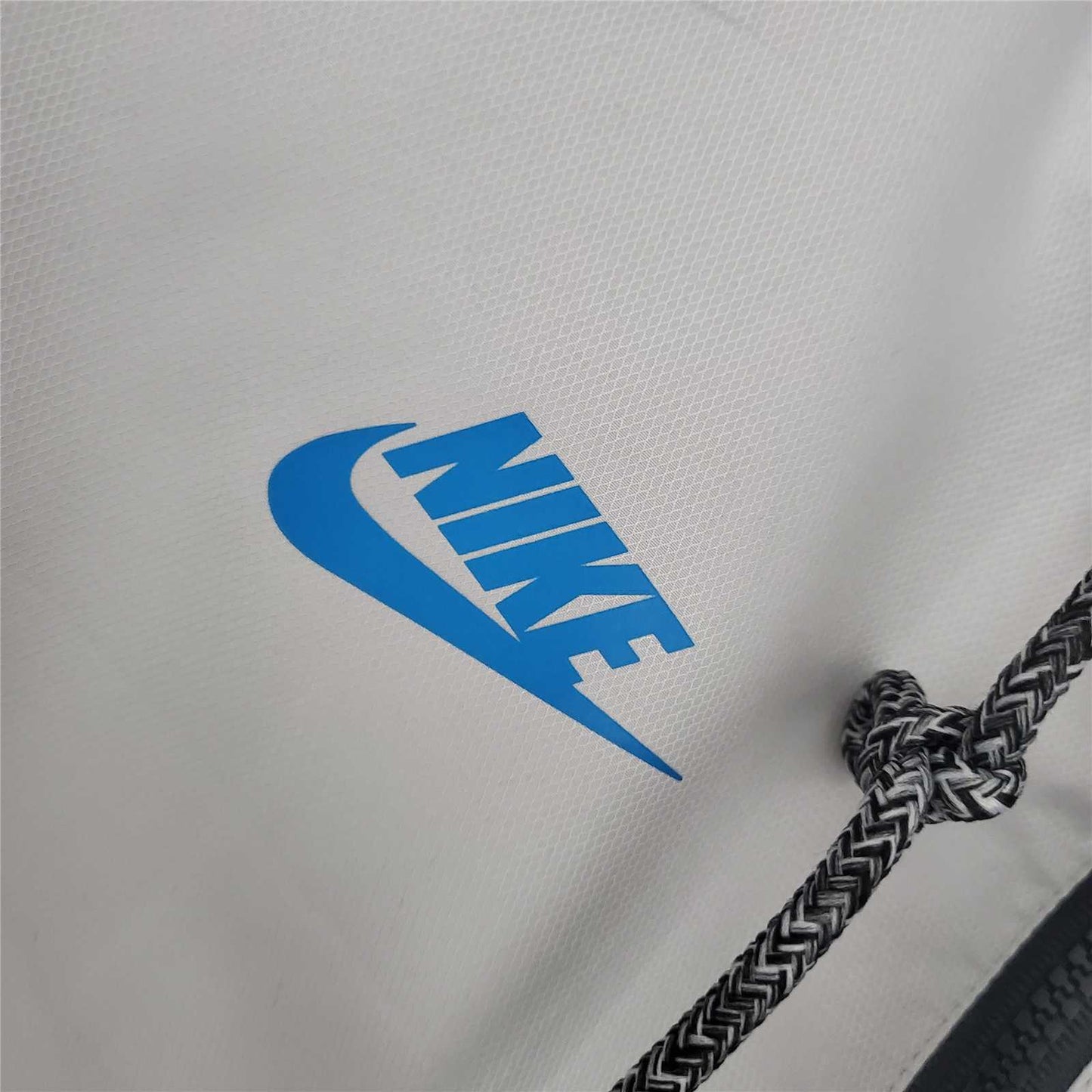 Tottenham Hotspur Black Grey Windbreaker
