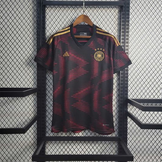 2022 Germany Away Kit