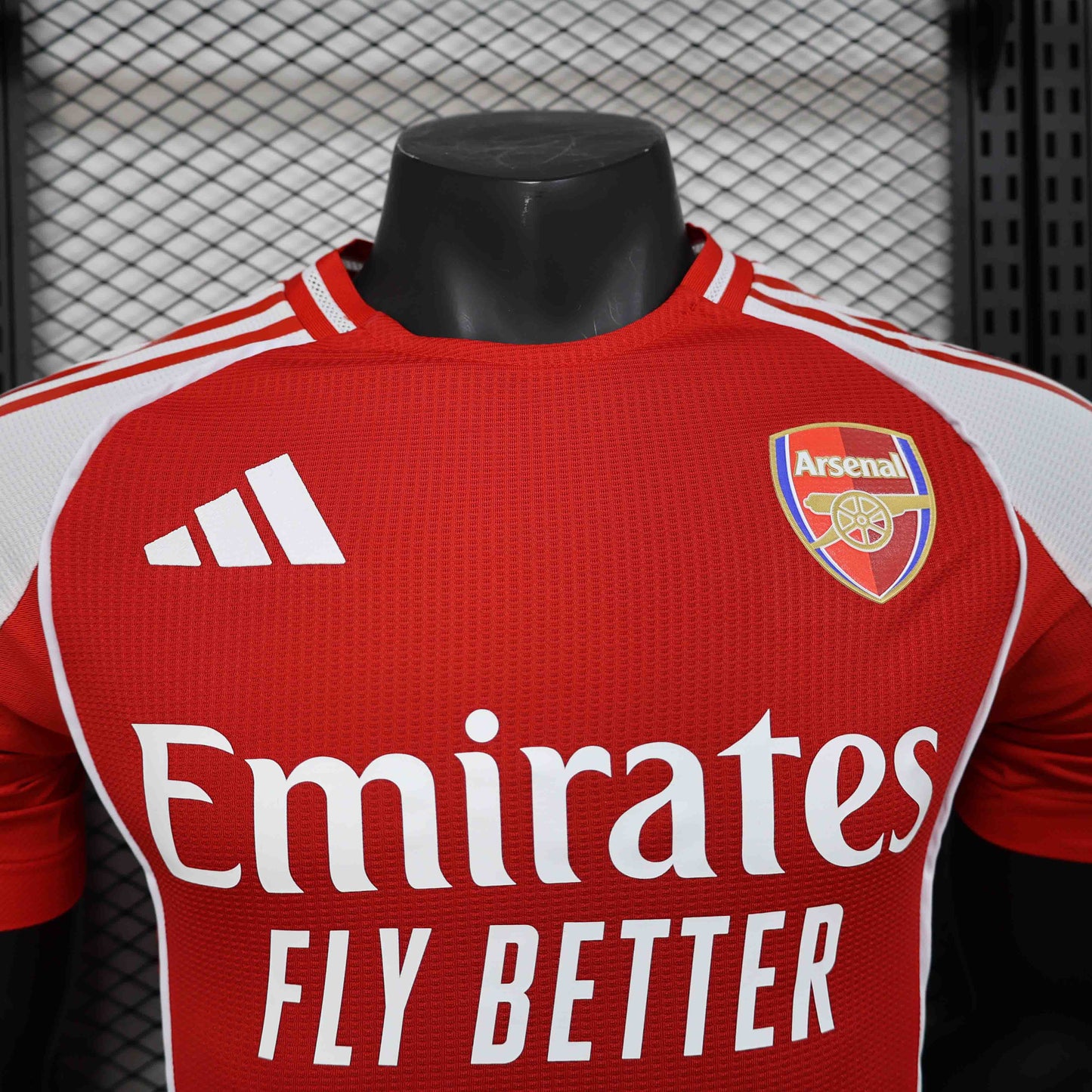 Arsenal Player Version Shirt
