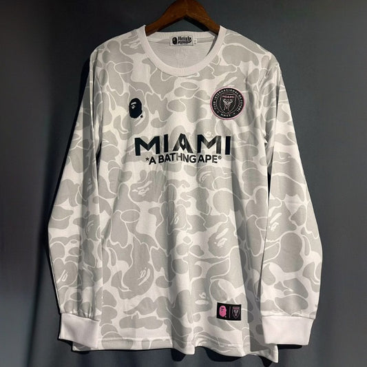 Inter Miami Limited BAPE Hoodie