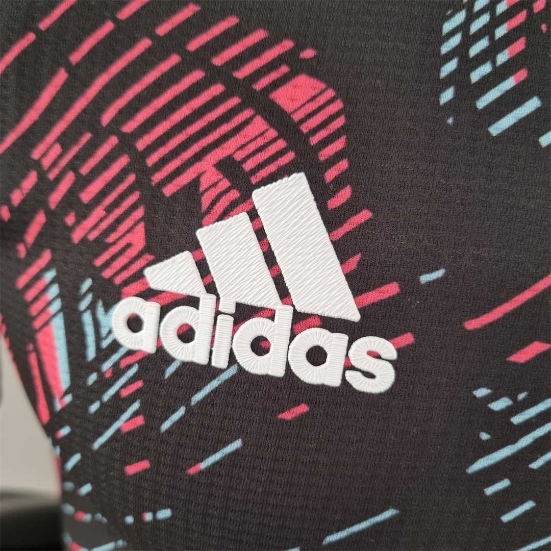 Ajax special edition player version shirt