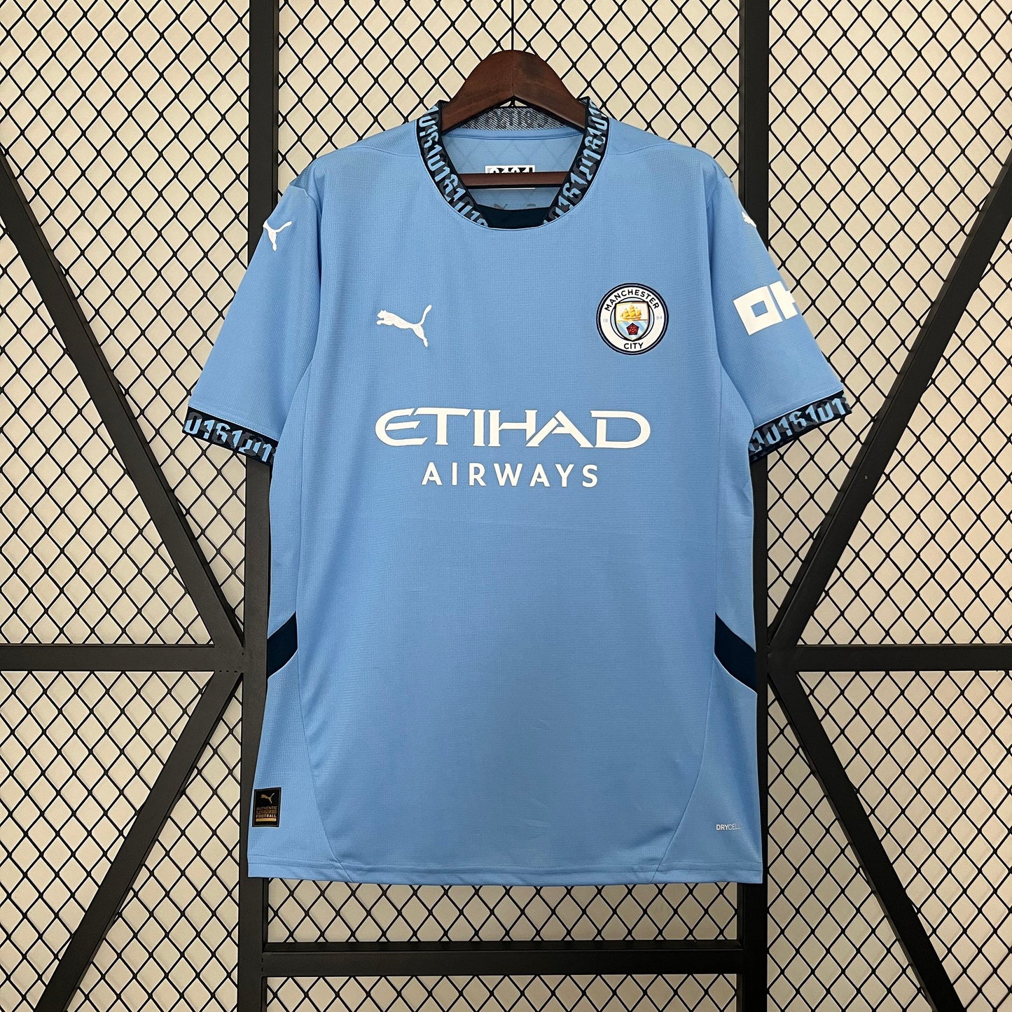 Manchester City Shirt