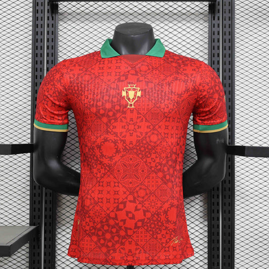 2024 Portugal Red Special Edition Kit