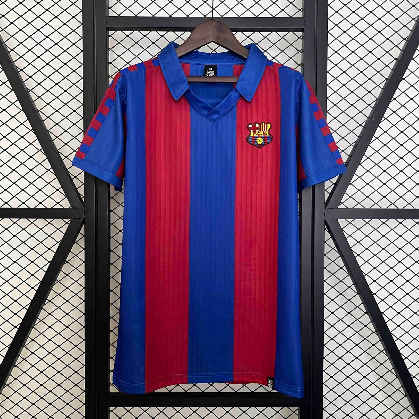 Barcelona Vintage Shirt