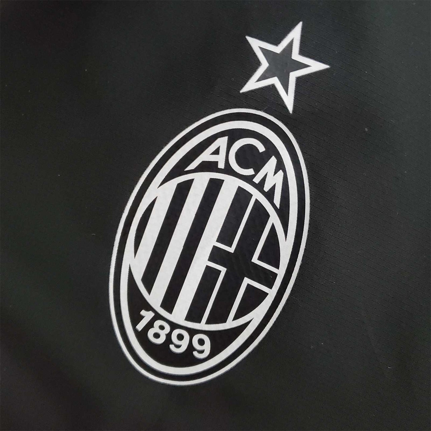 21-22 AC Milan Jacket