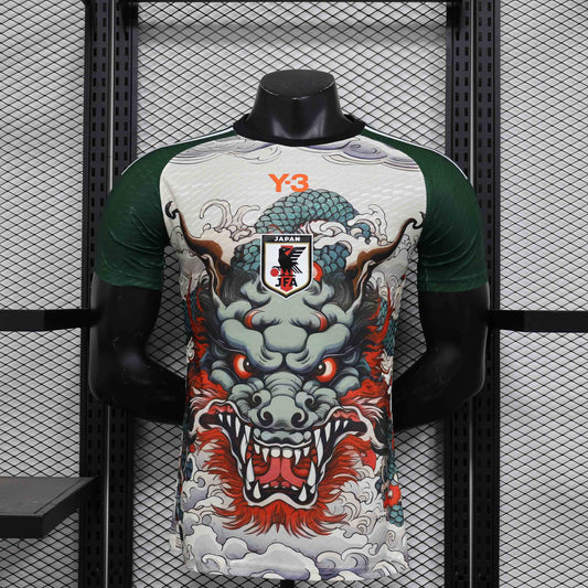 2024 Japan "Ryujin's Guard" Shirt