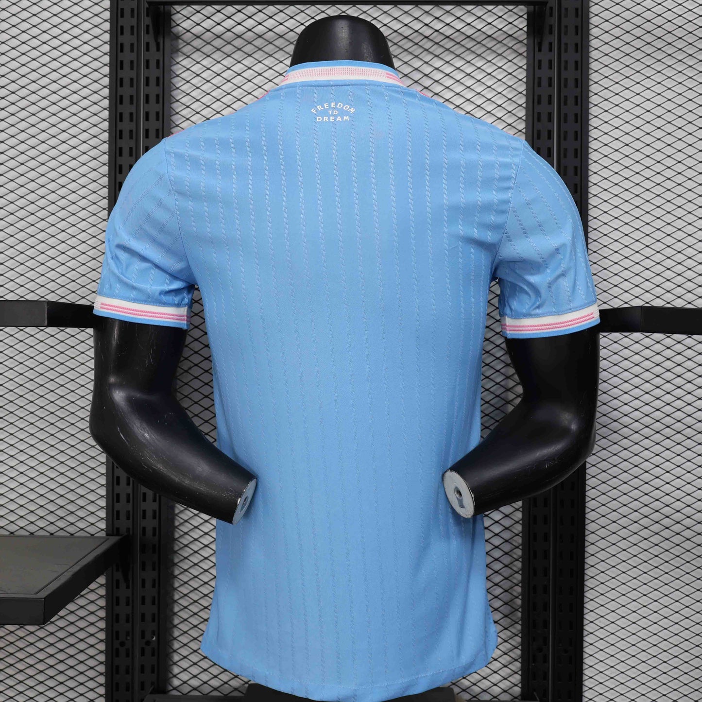 Inter Miami Player Version Shirt