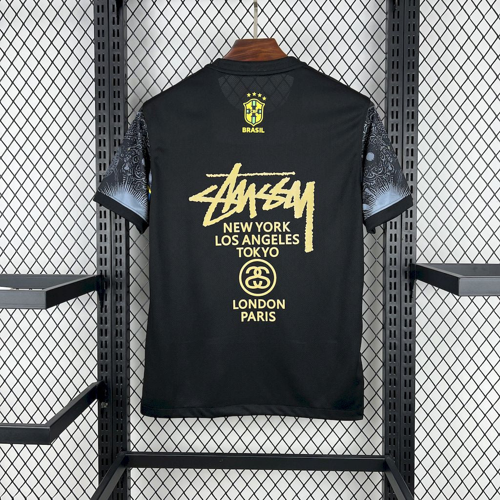 Brazil Christ x Stussy Special Edition Shirt