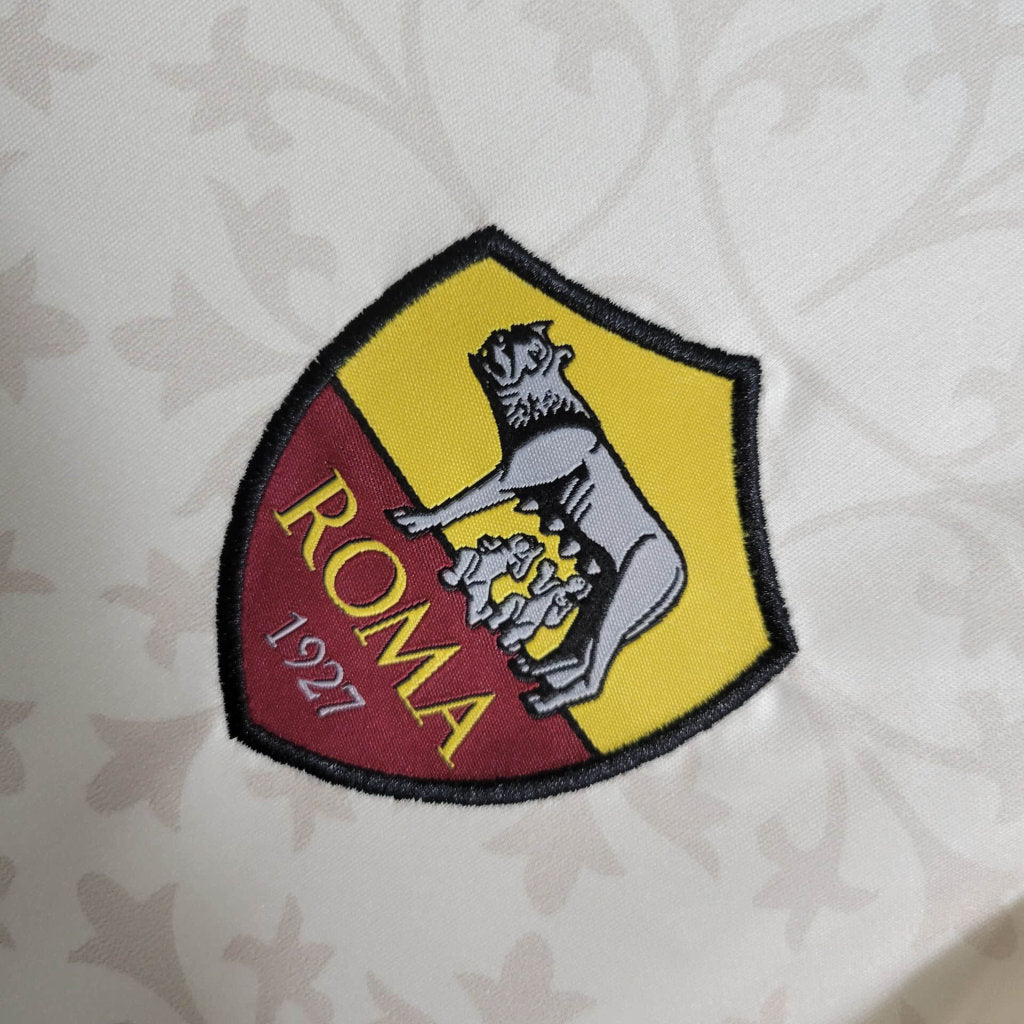 23-24 Roma Away Shirt