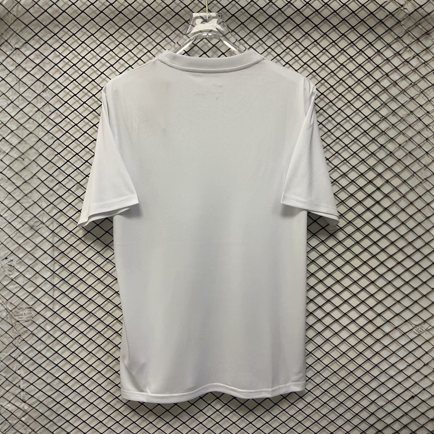 PSG White Balmain Special Edtion Shirt