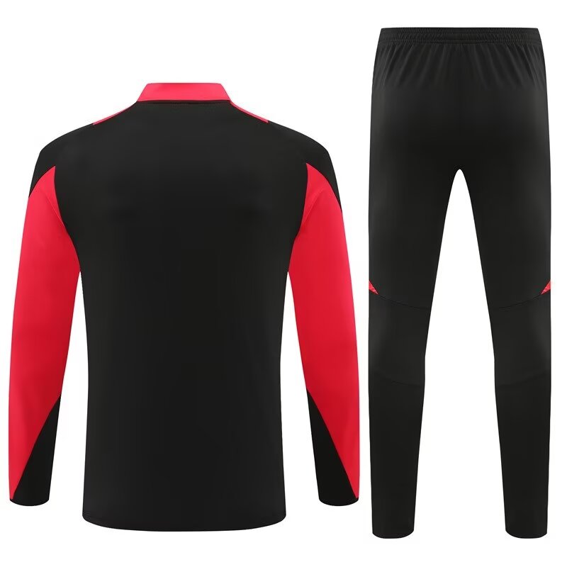 Bayern Long Sleeve Training Suit