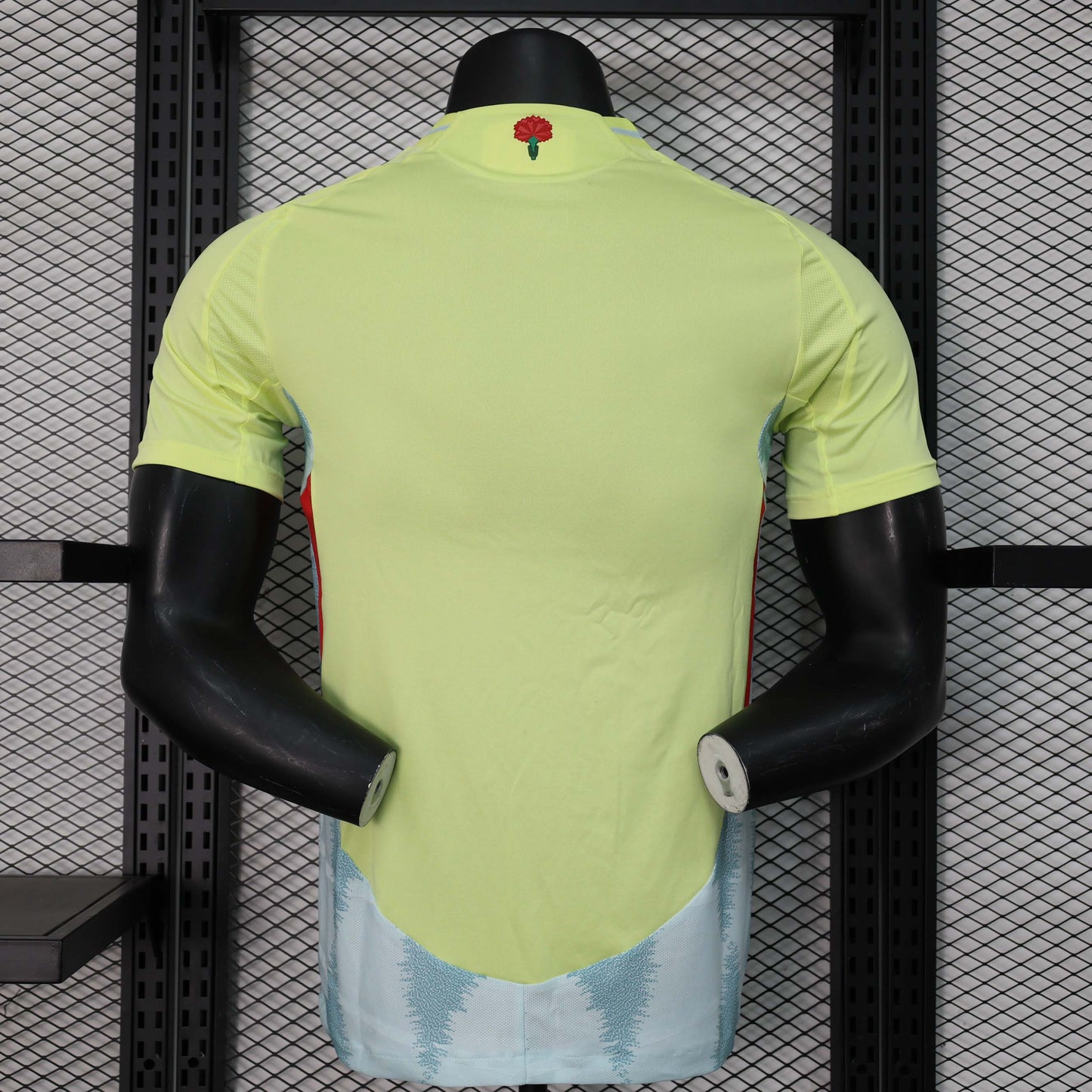 2024 Spain Away Kit Player Version Shirt