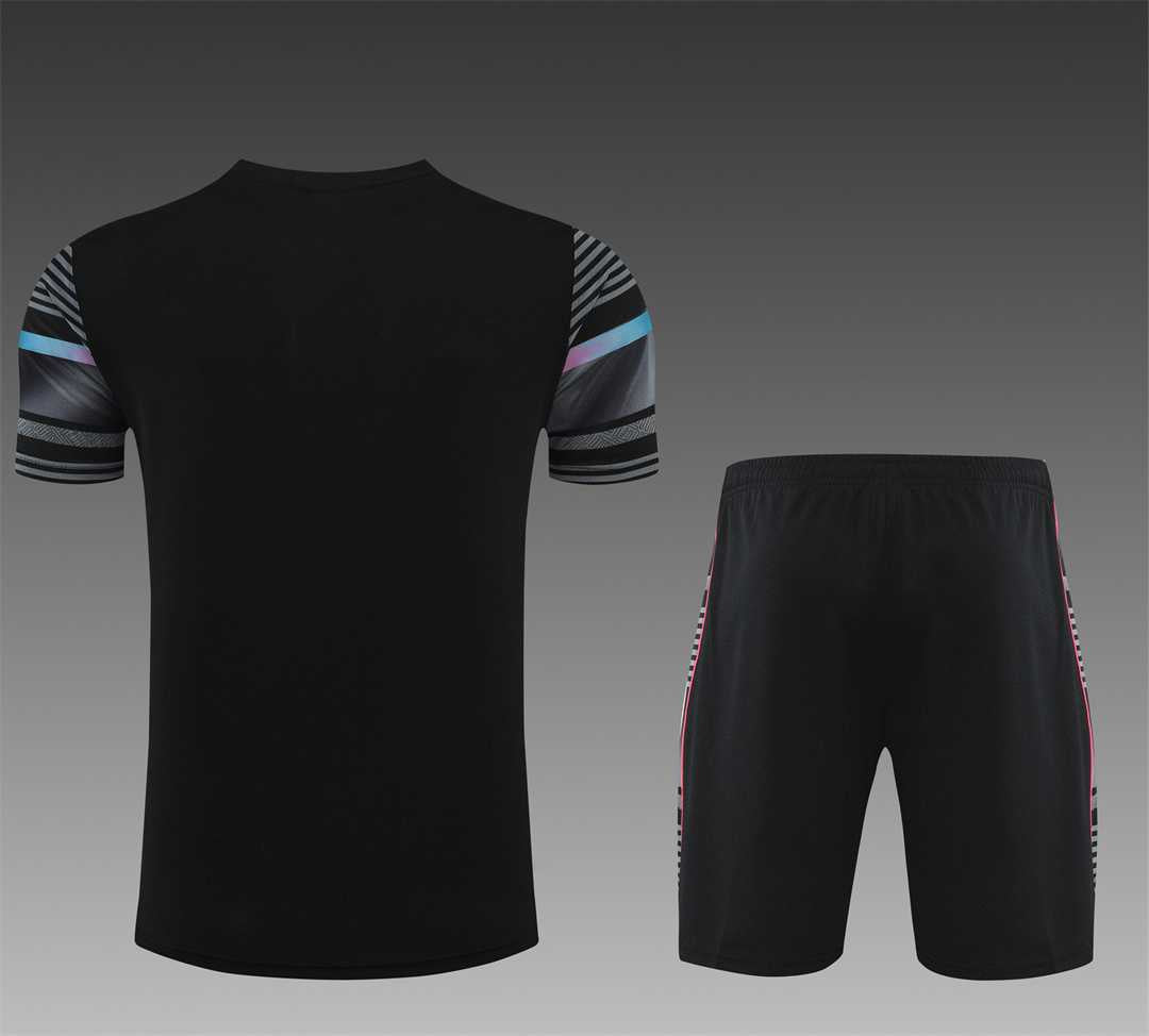 Manchester City Short Sleeve Training Set