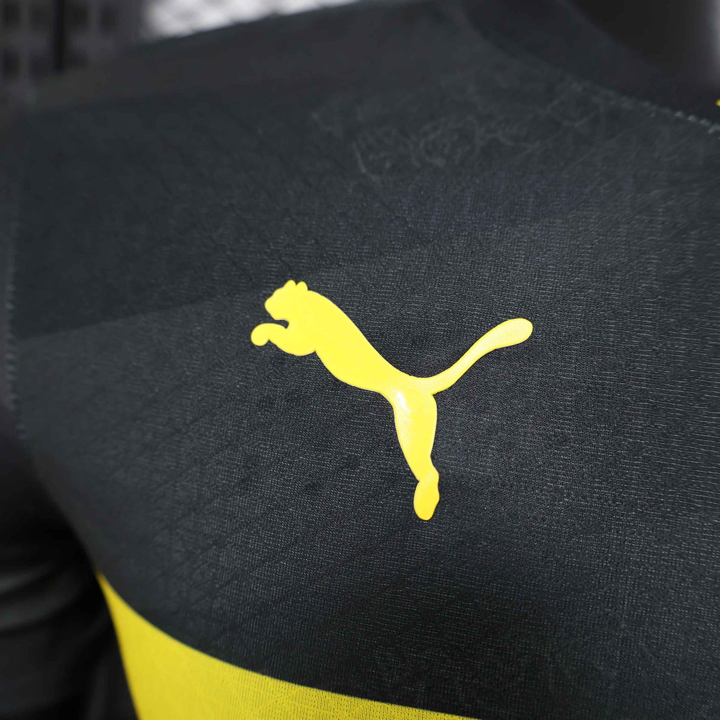 Borussia Dortmund Away Player Version Shirt