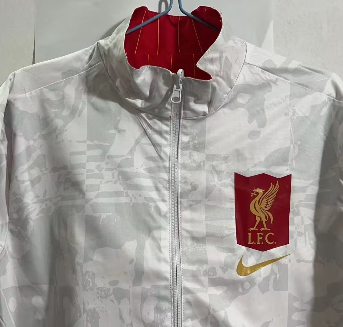 Liverpool Double-Sides Jacket