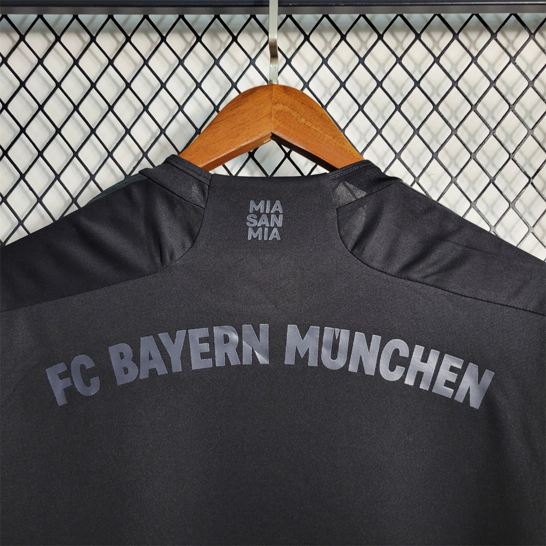 23-24 Bayern Black Special Edition Shirt