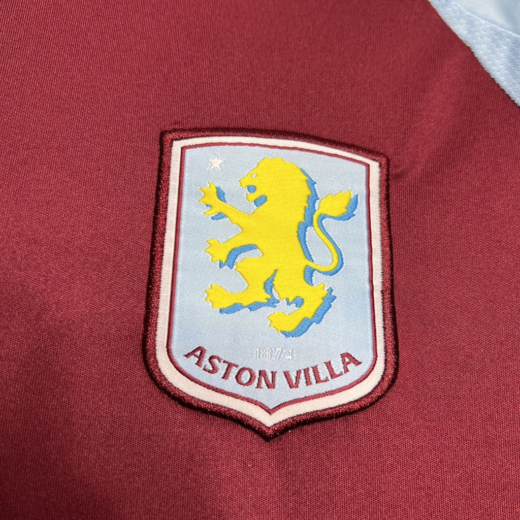 Aston Villa Shirt